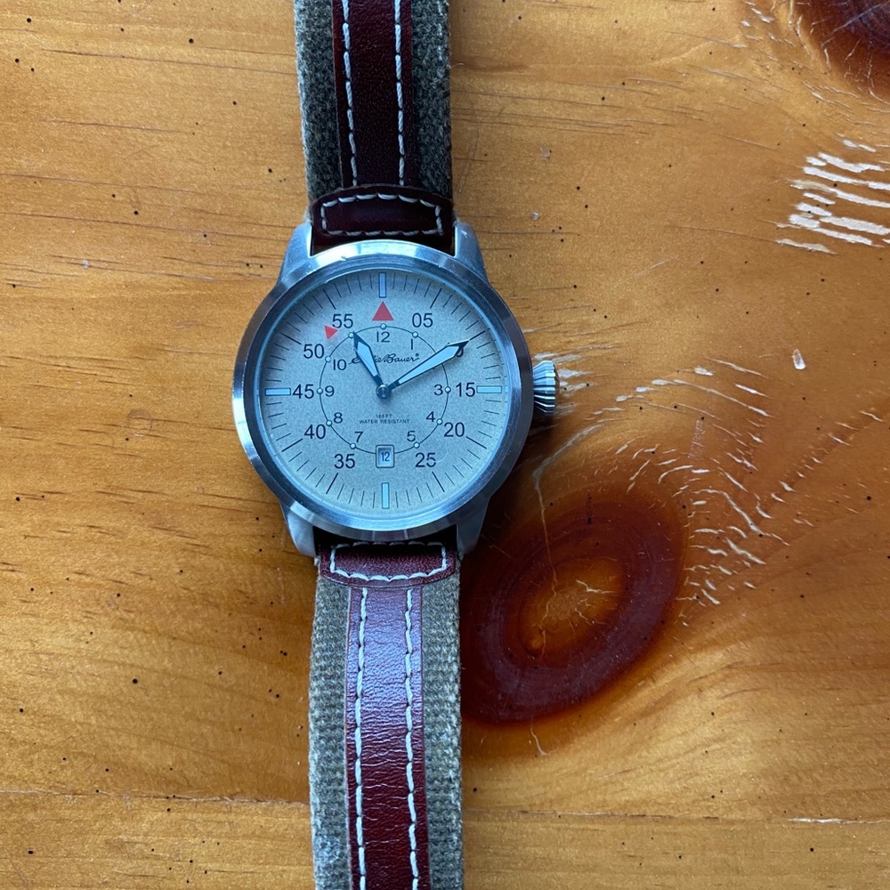 Eddie Bauer Watch